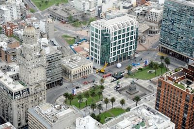 Aerial View 1
