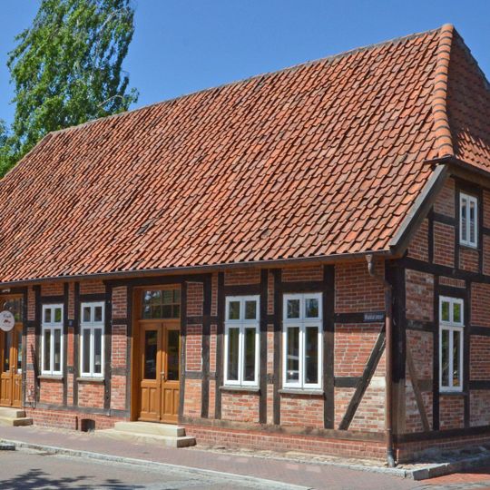 Wohnhaus Waldstraße 3