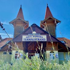 Aqua Barbara Thermal Bath