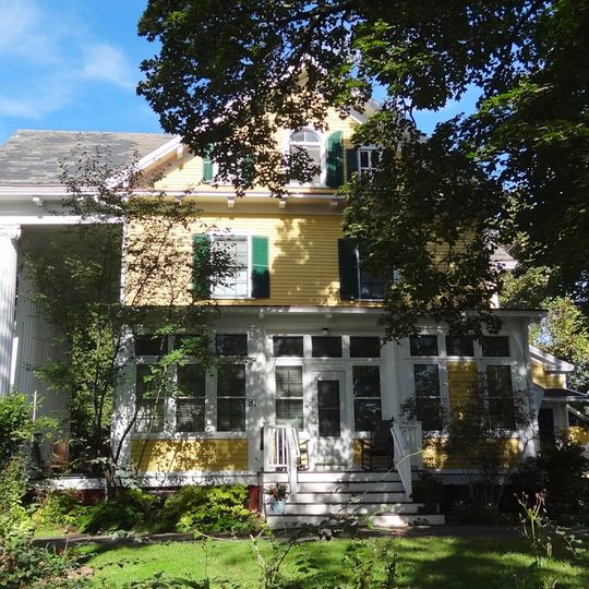 Livingston Homestead