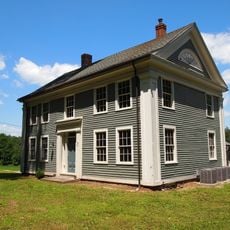 Ashbel Woodward House