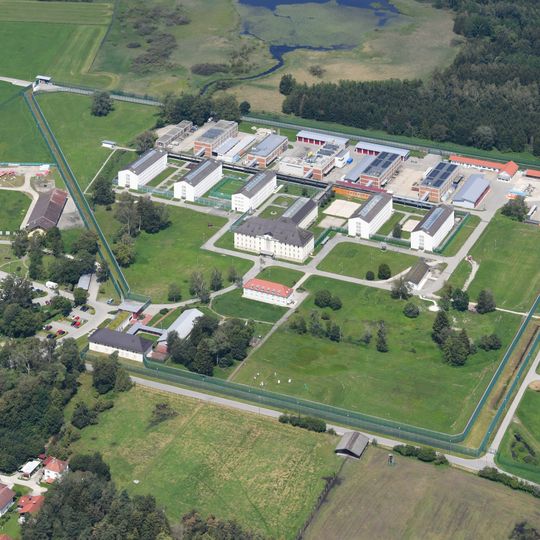 Justizvollzugsanstalt Bernau am Chiemsee