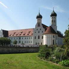 Benediktbeuern Abbey