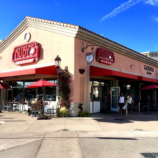 Ruby’s Diner