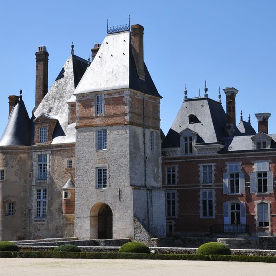 Castillo de La Bussière