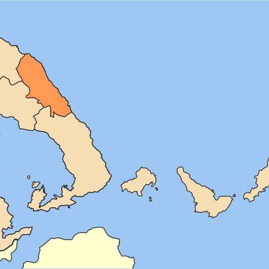 Zagora-Mouresi Municipality
