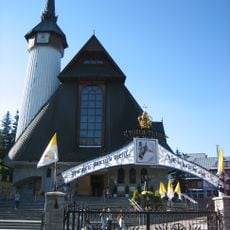 Muttergottes von Fatima