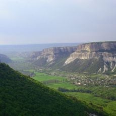 Бельбецький каньйон