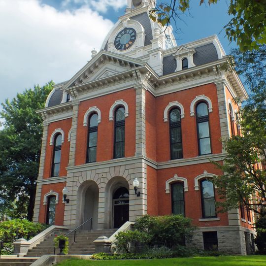Elk County Courthouse