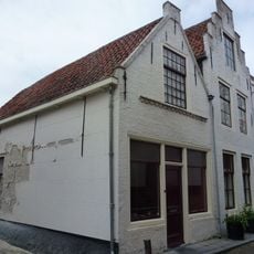 Sint Domusstraat 82, Zierikzee