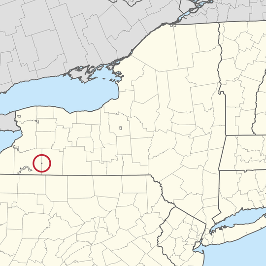 Oil Springs Reservation