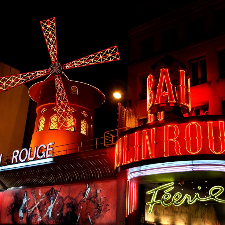 Moulin Rouge