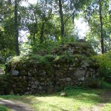 Volkenberga Castle ruins