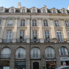 Immeuble, 11 place du Parlement