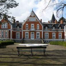 Radziwills’ Palace in Jadwisin