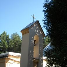 Dzwonnica w Zielonce