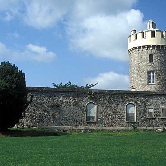 Clifton Observatory, Bristol