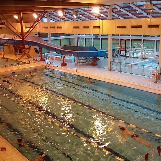 Piscine intercommunale de Fontenay-Trésigny