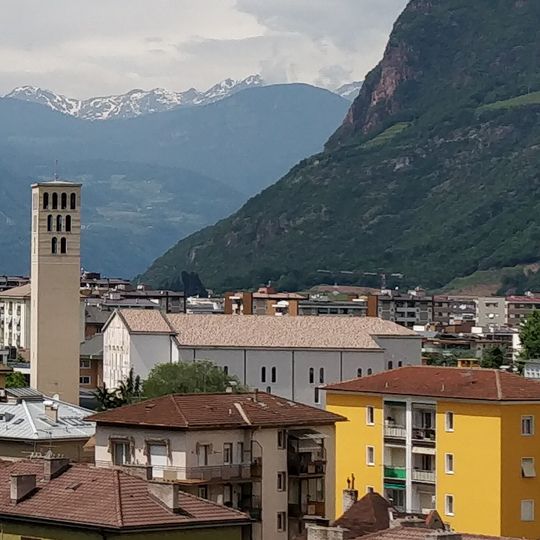 Chiesa di Maria Regina Pacis