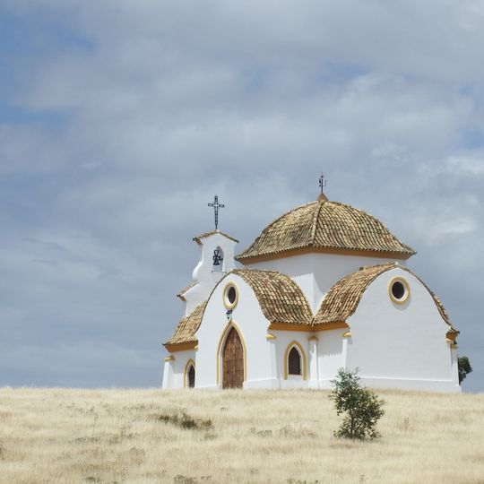 Chapel of the Holy Cross, Paymogo