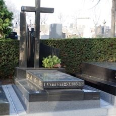 Grave of Battesti-Gallois