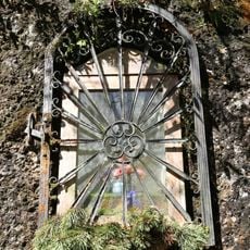 Frau-Wand-Bildstock, Schwendt