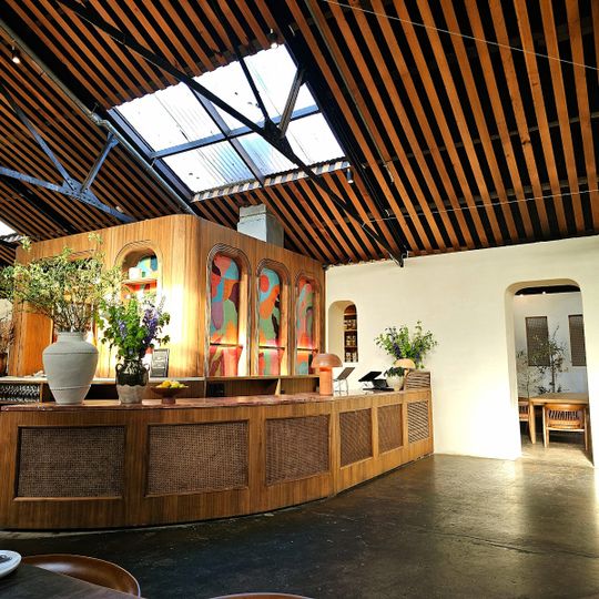 La Zeppa Kitchen and Bar