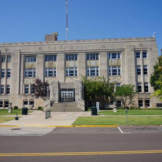 Condado de Cleveland