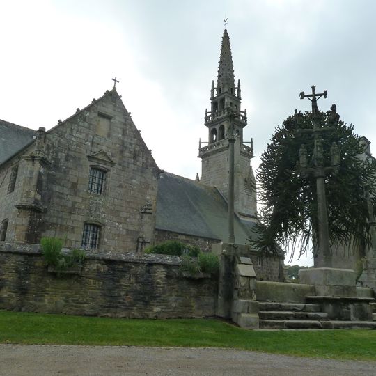 Église Notre-Dame de Pencran