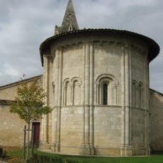 Église Saint-Pierre d'Avensan