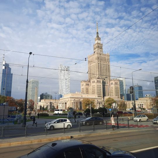 Mercure Warszawa Centrum