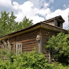 Дом жилой для служащих (Стёпанцево)