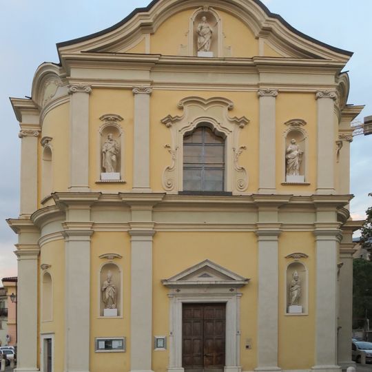 Chiesa di Santa Maria del Suffragio