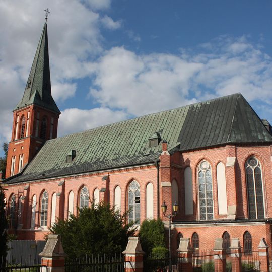 Ełk Cathedral