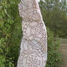 Uppland Runic Inscription 462