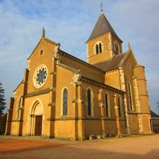 Église Saint-Maurice de Cheminot