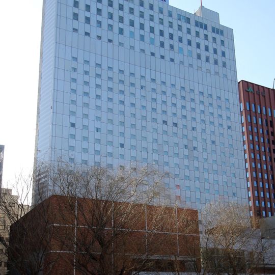 ANA Crowne Plaza Sapporo