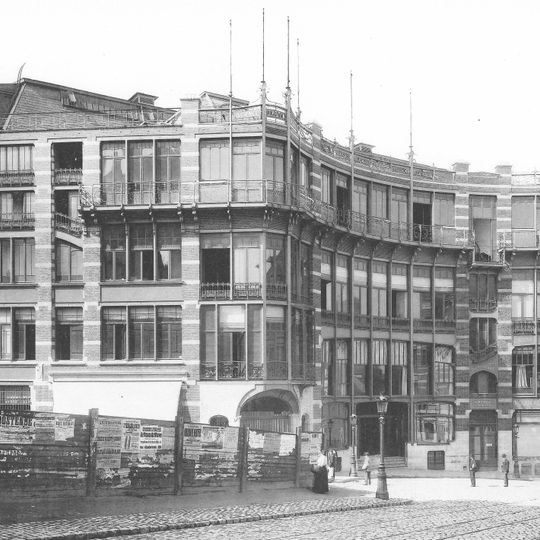 Maison du Peuple