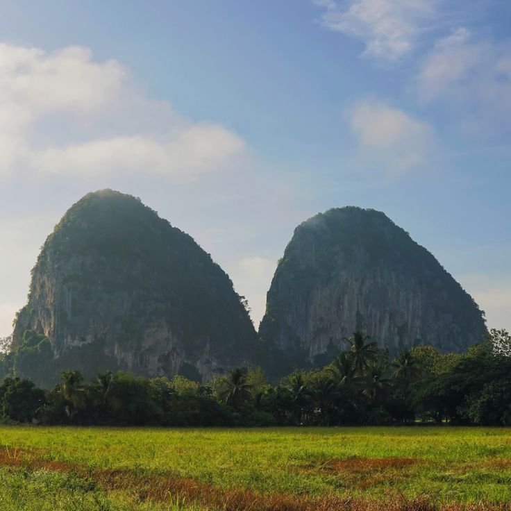 Limestone Hills of Perlis