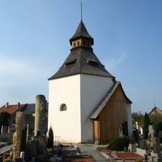 Chapel of Saint John the Baptist