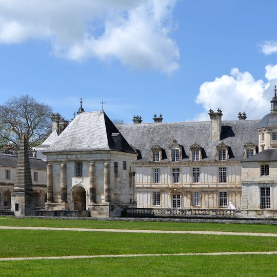Château de Tanlay