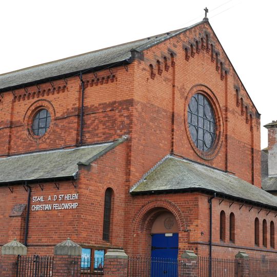 Church of St Hild and St Helen