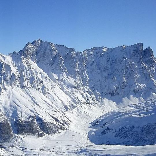 Piz Arblatsch