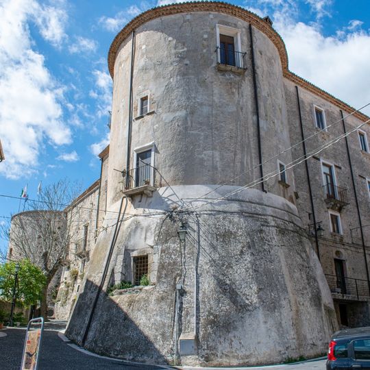 Castello normanno del Guiscardo