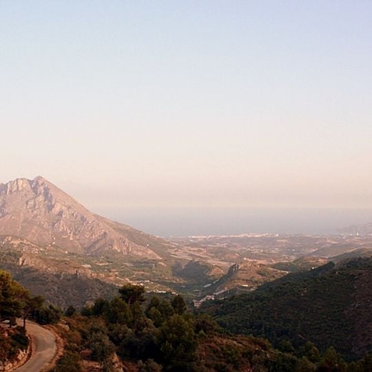 Serra de Bèrnia