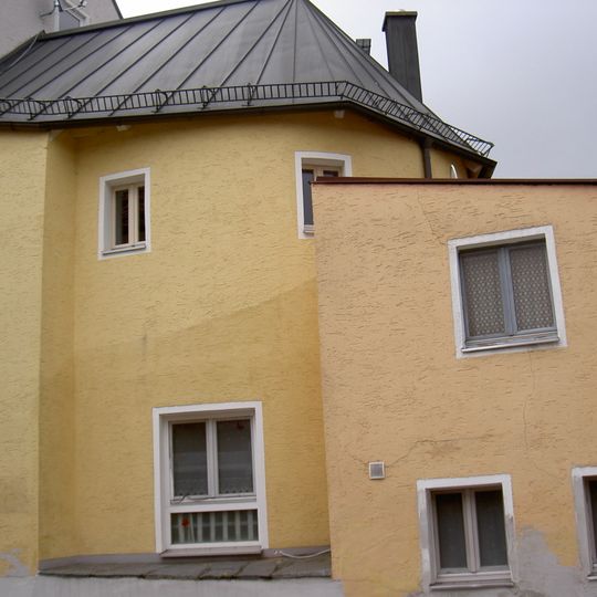 Wohnhaus am ehemaligen Hammertor