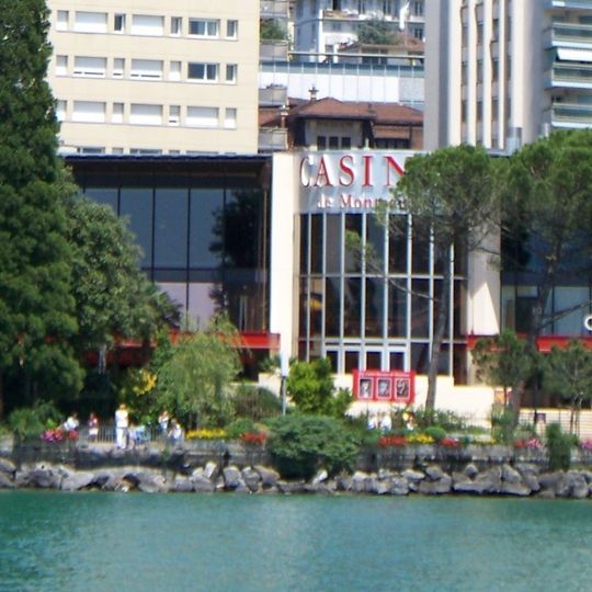 Casino de Montreux