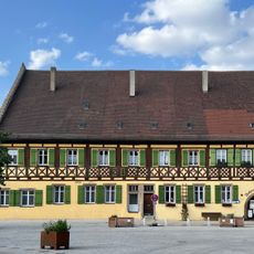 Klosteramtsverwalterhaus Heilsbronn