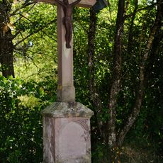 Wayside cross
