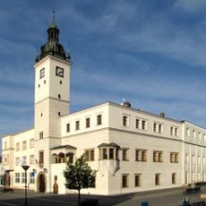 Town hall in Kyjov
